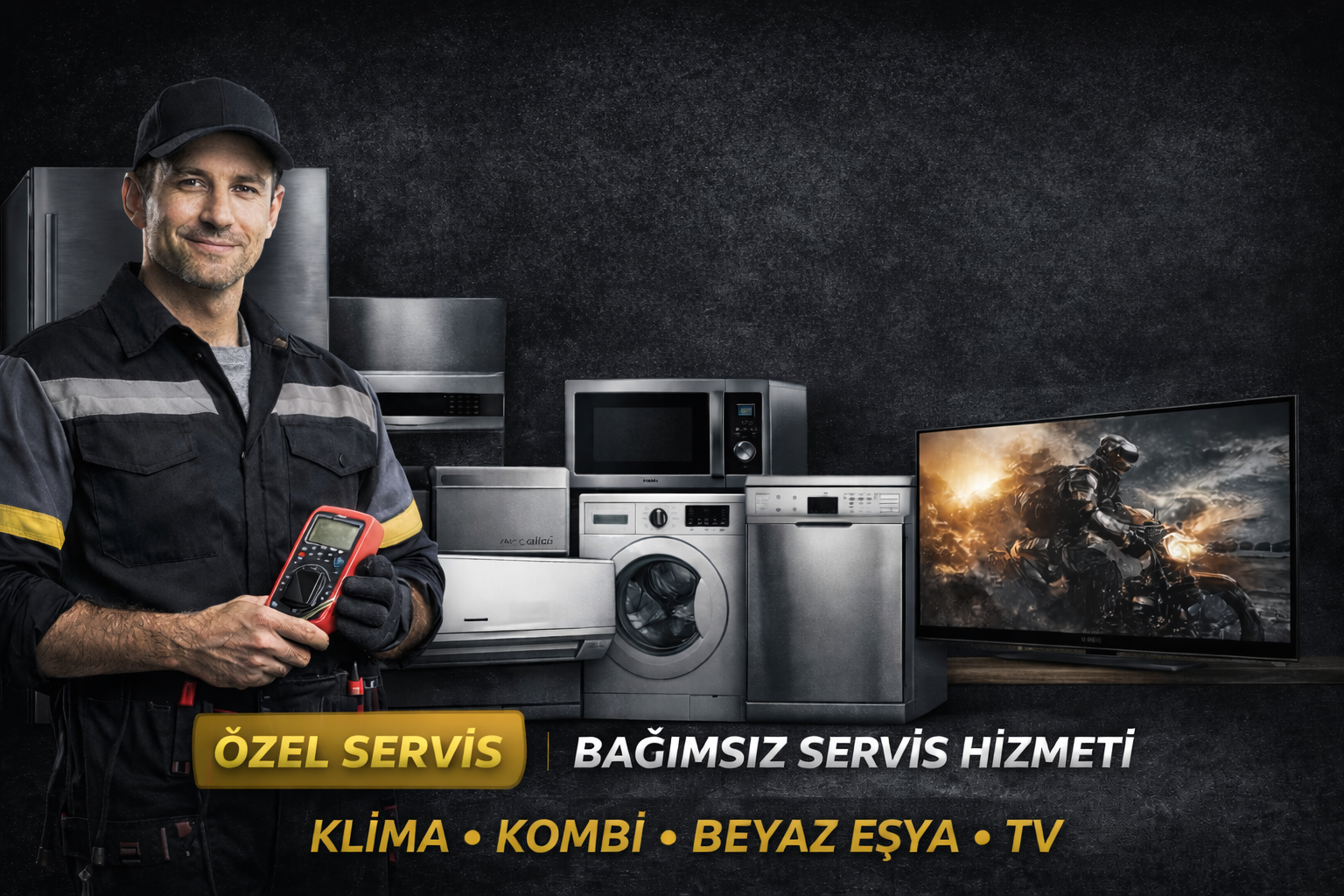 Korgan Samsung Servisi